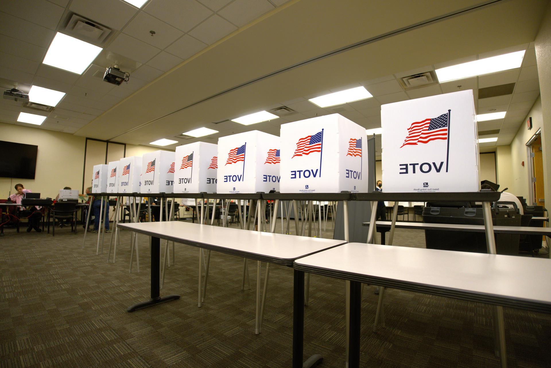 Doña Ana County Clerk’s Office and Canvassing Board Adjourn